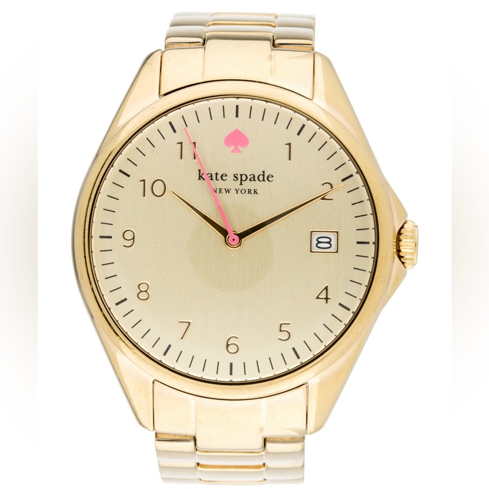 Kate Spade New York ♠️ Seaport Grand Watch